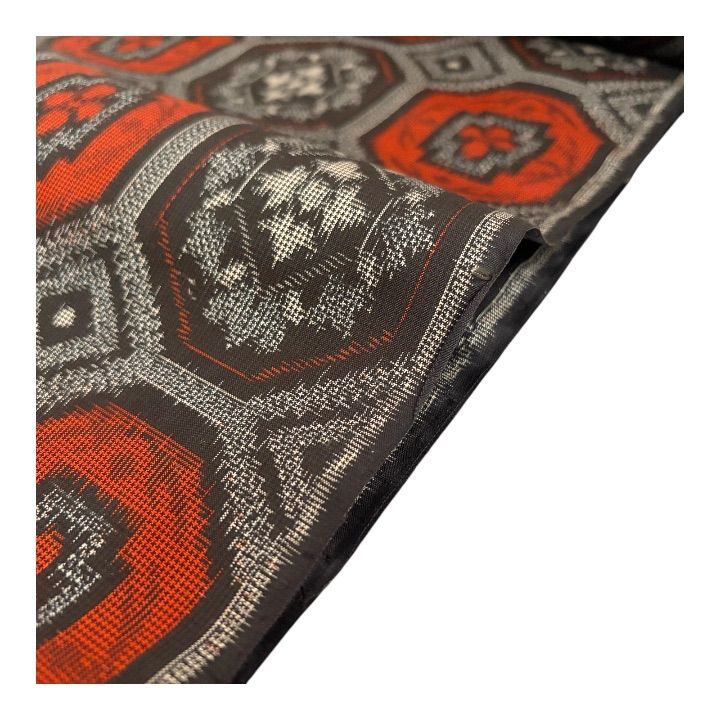 村山大島紬 アンサンブル