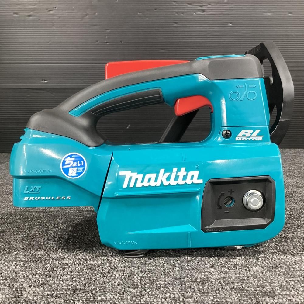 マキタ makita 250 mm 18 V充電式チェンソー 202