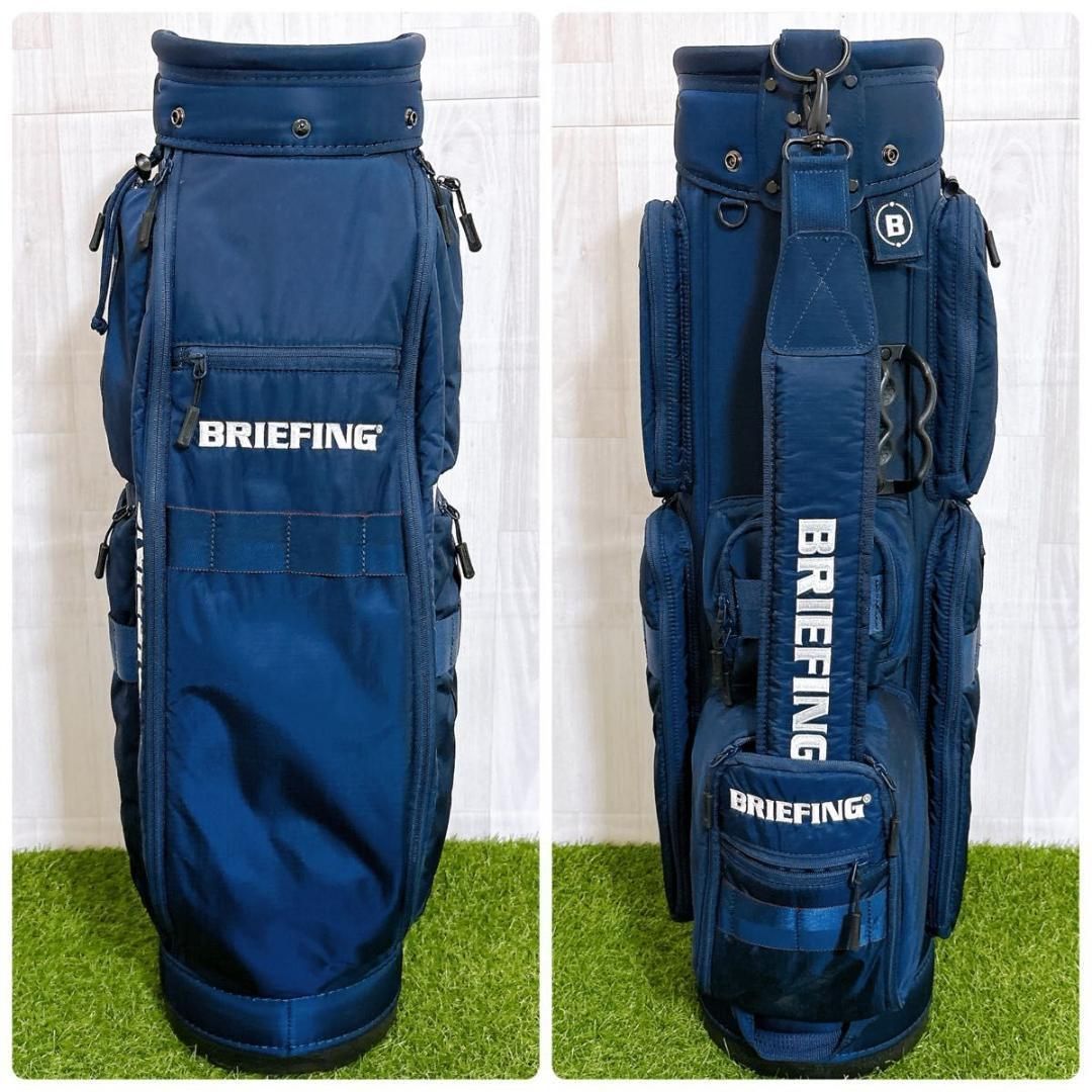 BRIEFING CR-6 ネイビー BRIEFING CR-6 ネイビー BRIEFING CR-6 #03