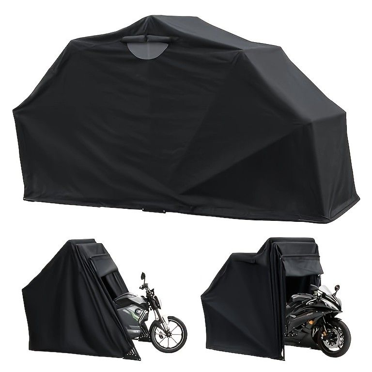 サイクルハウス 簡易ガレージ