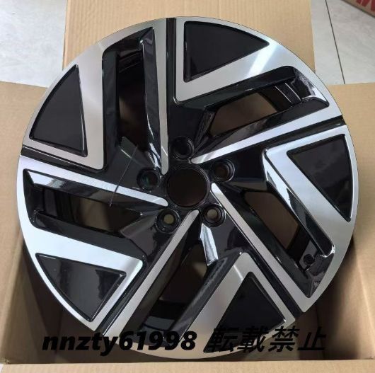 23年式フォルクスワーゲン ジェッタ タイプ アルミホイール 17インチ 4本セット