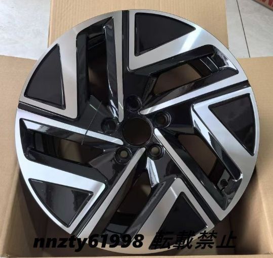  23年式フォルクスワーゲン ジェッタ タイプ アルミホイール 17インチ 4本セット 17インチ タイヤ ホイールセット