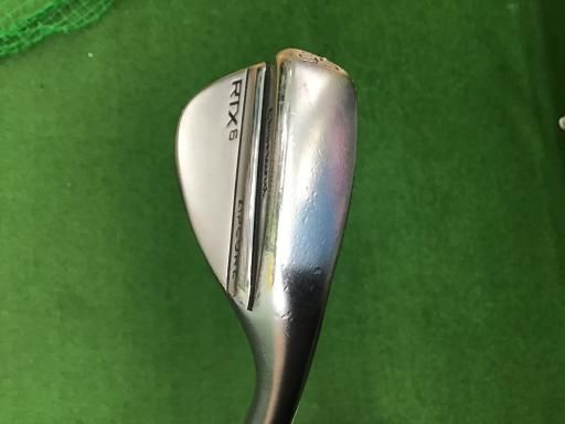 中古】 クリーブランド Cleveland RTX-6 ZIPCORE ツアーサテン 56°/12