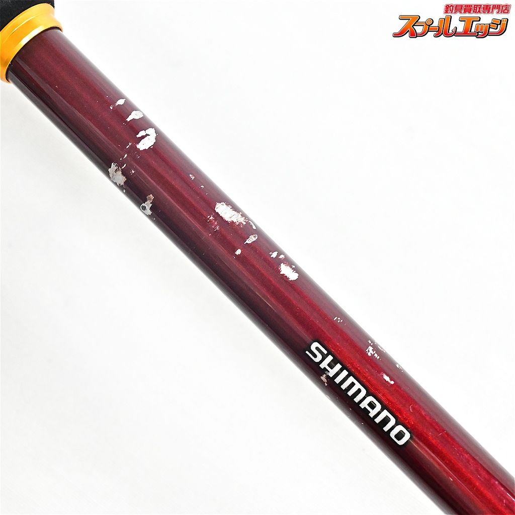 【シマノ】 21炎月 BB B69M-S SHIMANO ENGETSU マダイ K_200v44589