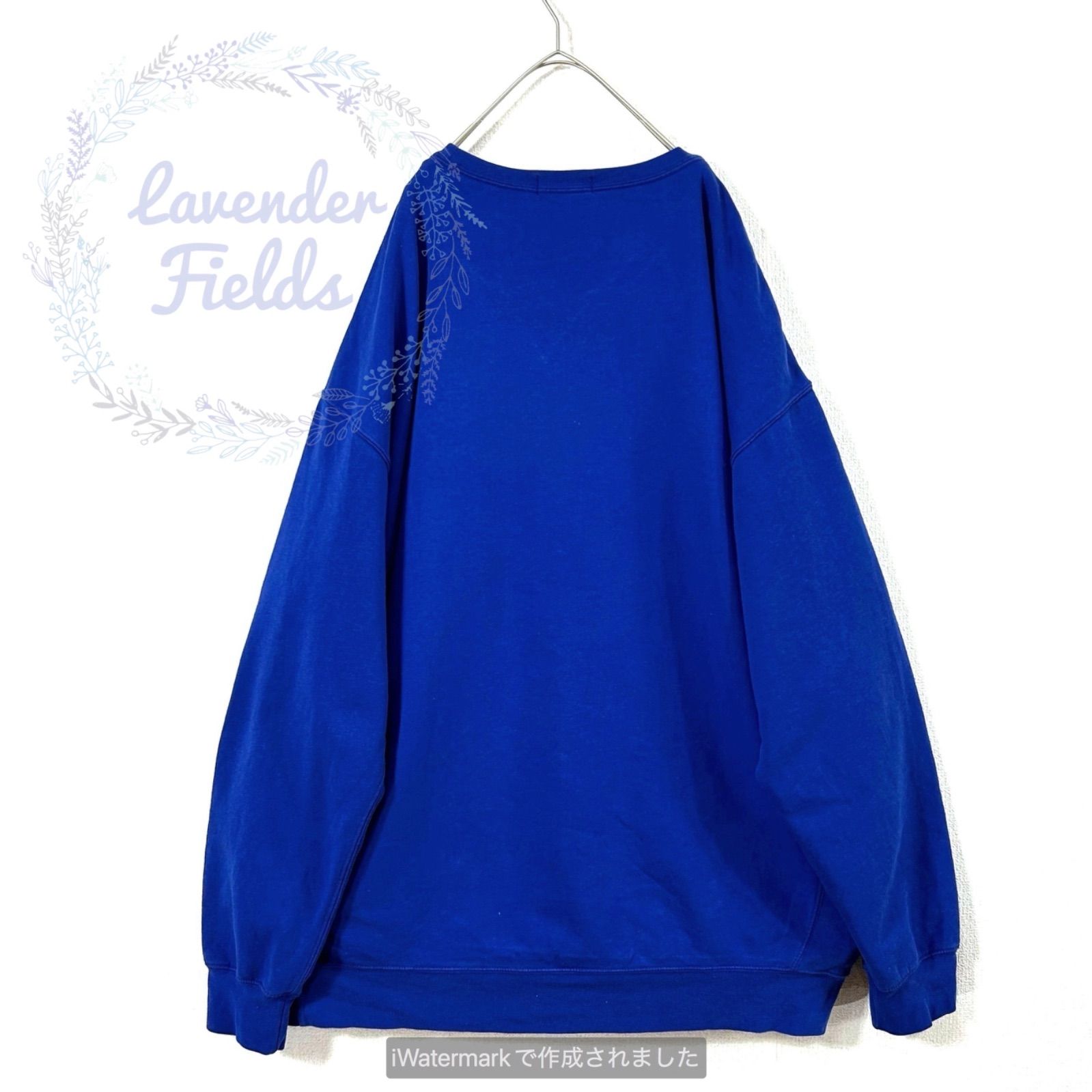 ポロラルフローレンスウェットトレーナーP430大きいサイズ刺繍ロゴ3XL 