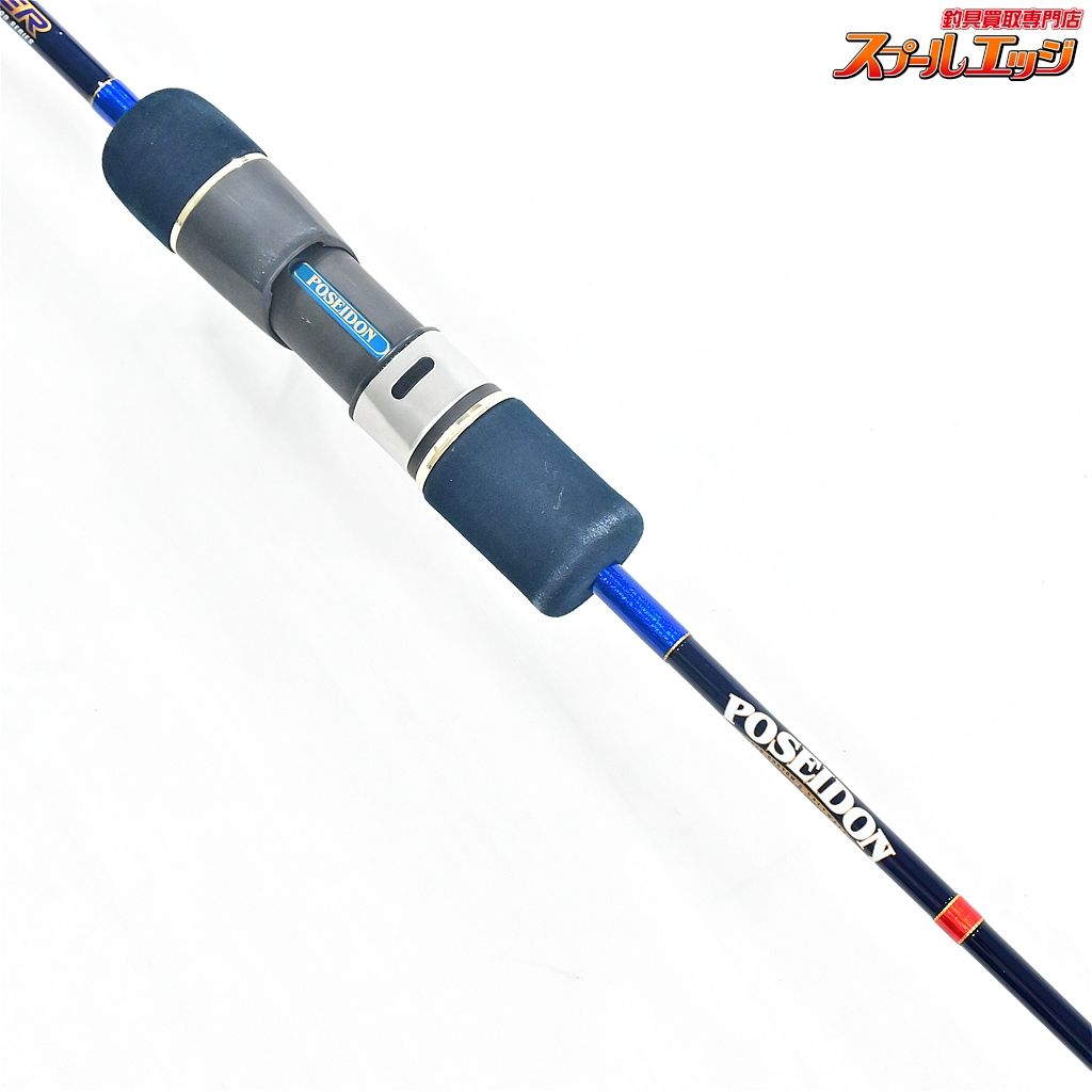 エバーグリーン　ポセイドン　スロージャーカー　4番　中古品 【エバーグリーン】 ポセイドン スロージャーカー PSLJ 603-4