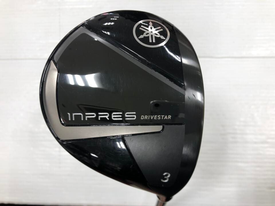 ヤマハ inpres 2025 15度 ツアーAD VF 7 Xフレックス フェアウェイウッド 最短