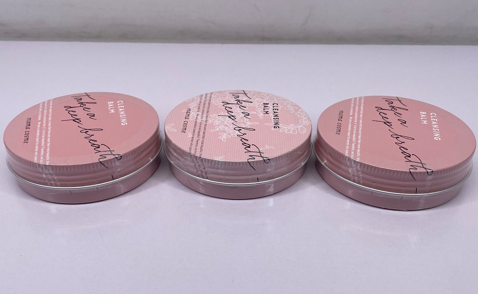 mama cosme クレンジングバーム 6個セット mama cosme ママコスメ