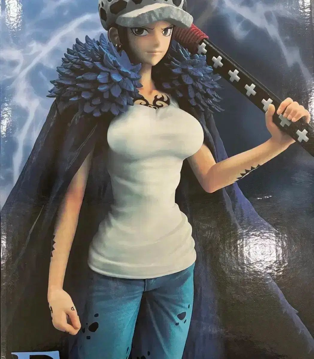 一番くじ　ワンピース　アンブレイカブルロー　フィギュアセット 楽天市場】一番くじ ワンピース BEYOND THE LEVEL B賞 トラファルガー