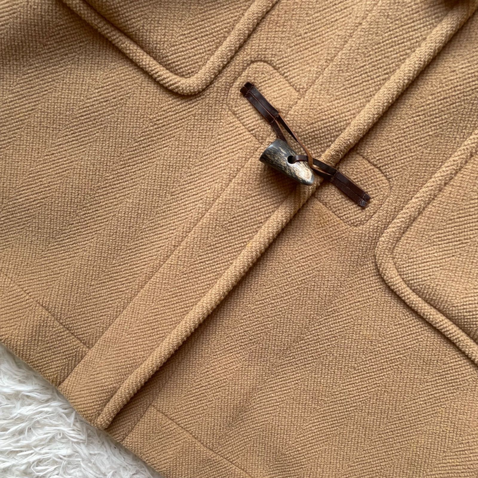 名品 GLENMORE グレンモア Moorbrook ムーアブルックウール