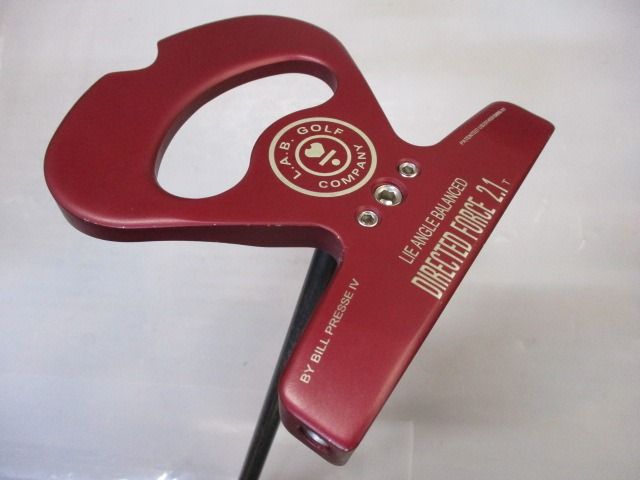 パター L.A.B. Golf FORCE 2.1 TM TOUR 3.5 137721 パター メンズ クラブ