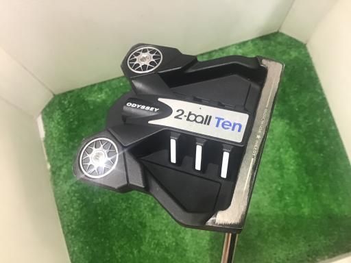 オデッセイ 2-BALL TEN CS 33インチ パター PT STROKE LAB (フレックス