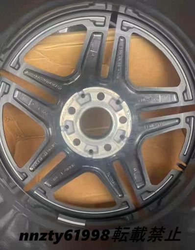  20インチ アルミホイール 4本セット メルセデス ベンツ GLS GLE 350 450 550 AMG 対応 20インチ タイヤ ホイールセット