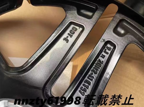 アルミホイール 4本セット