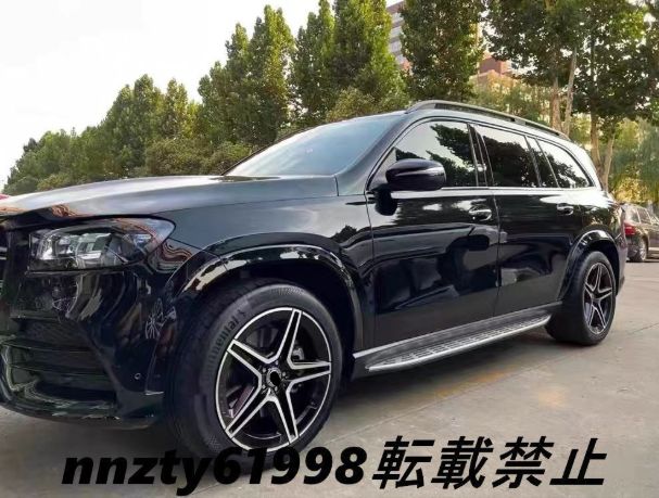 20インチ アルミホイール 4本セット メルセデス ベンツ GLS GLE 350 450 550 AMG 対応