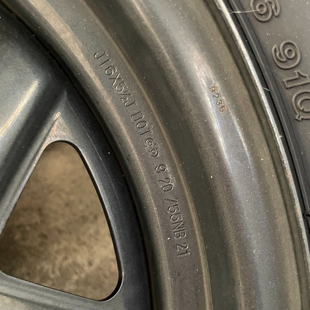 スタッドレスDM