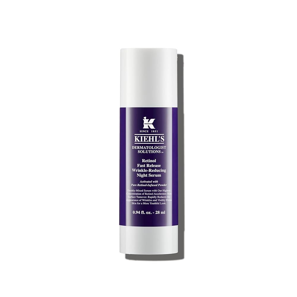 Kiehl s キールズ DS RTN ナイト コンセントレート 28 mL 保湿 美容液 レチノール
