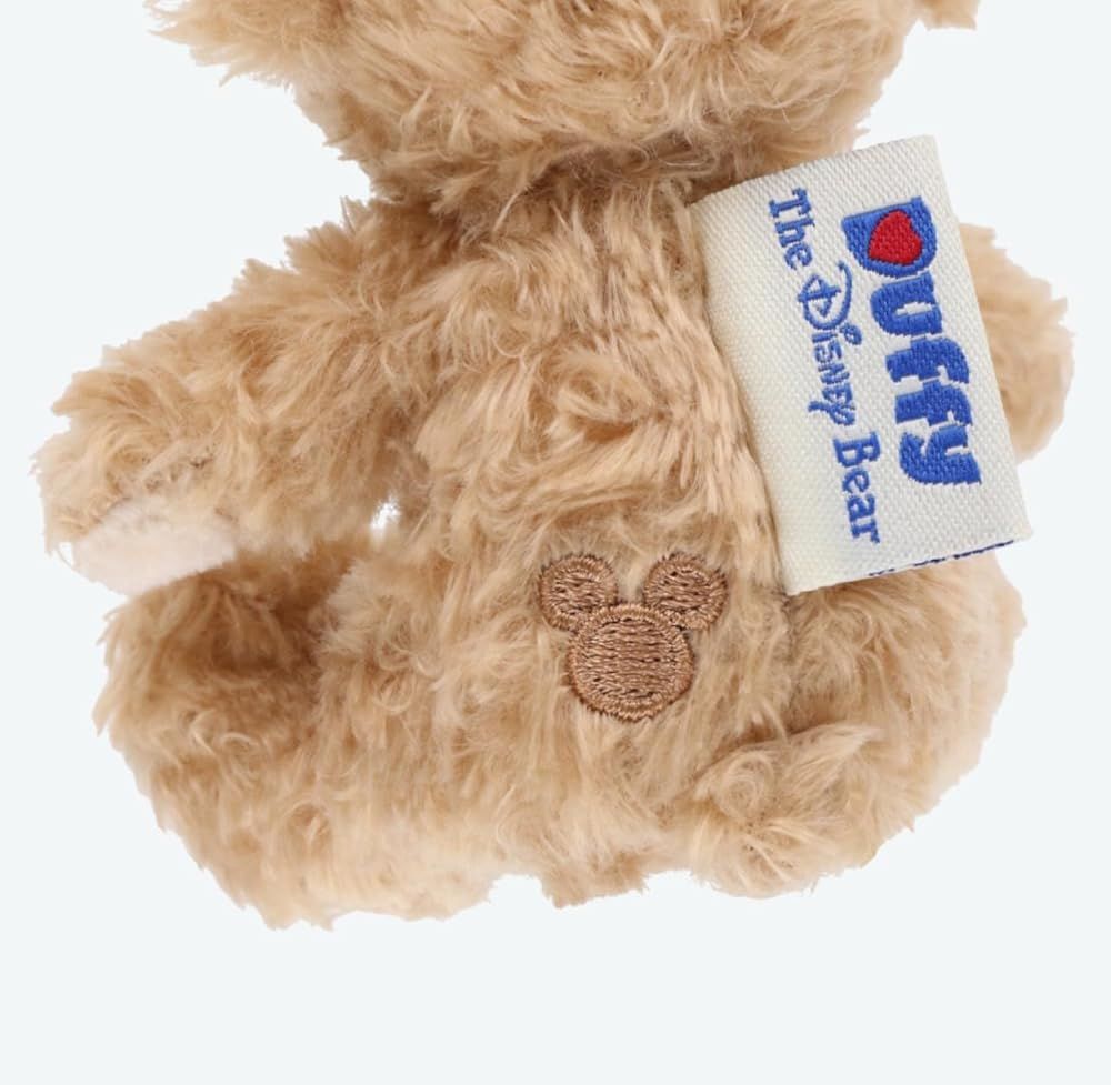 東京ディズニーシー限定】ダッフィー ぬいぐるみ ストラップ