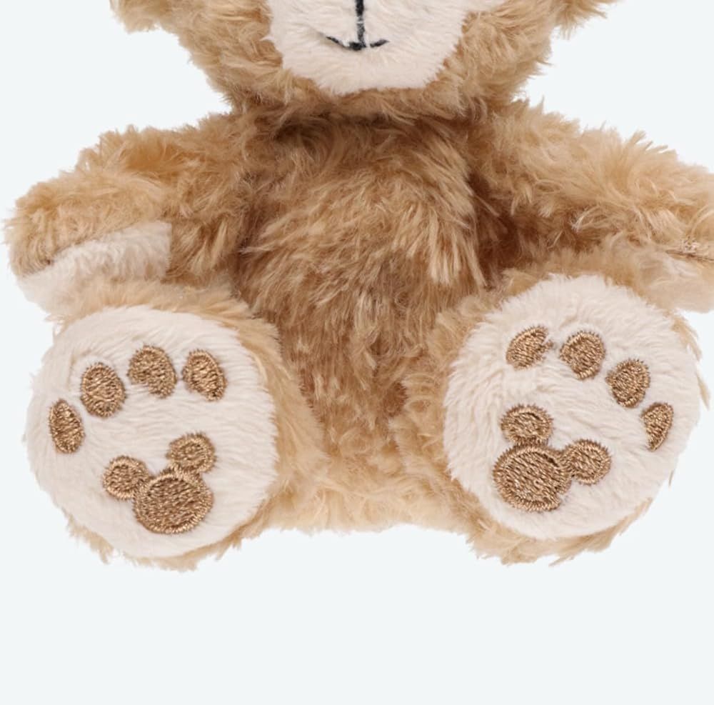 東京ディズニーシー限定】ダッフィー ぬいぐるみ ストラップ