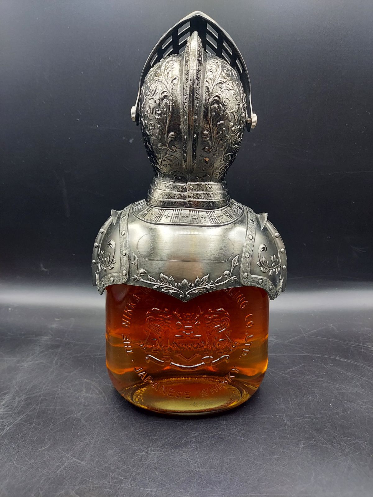 □1【️未開栓】ニッカ ウヰスキー ウイスキー 特級 GOLD＆GOLD G＆G