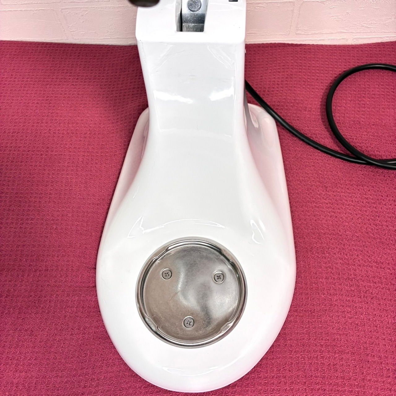 キッチンエイド 2022年製 ミキサー 肉ミンチ用装置付 動作確認済