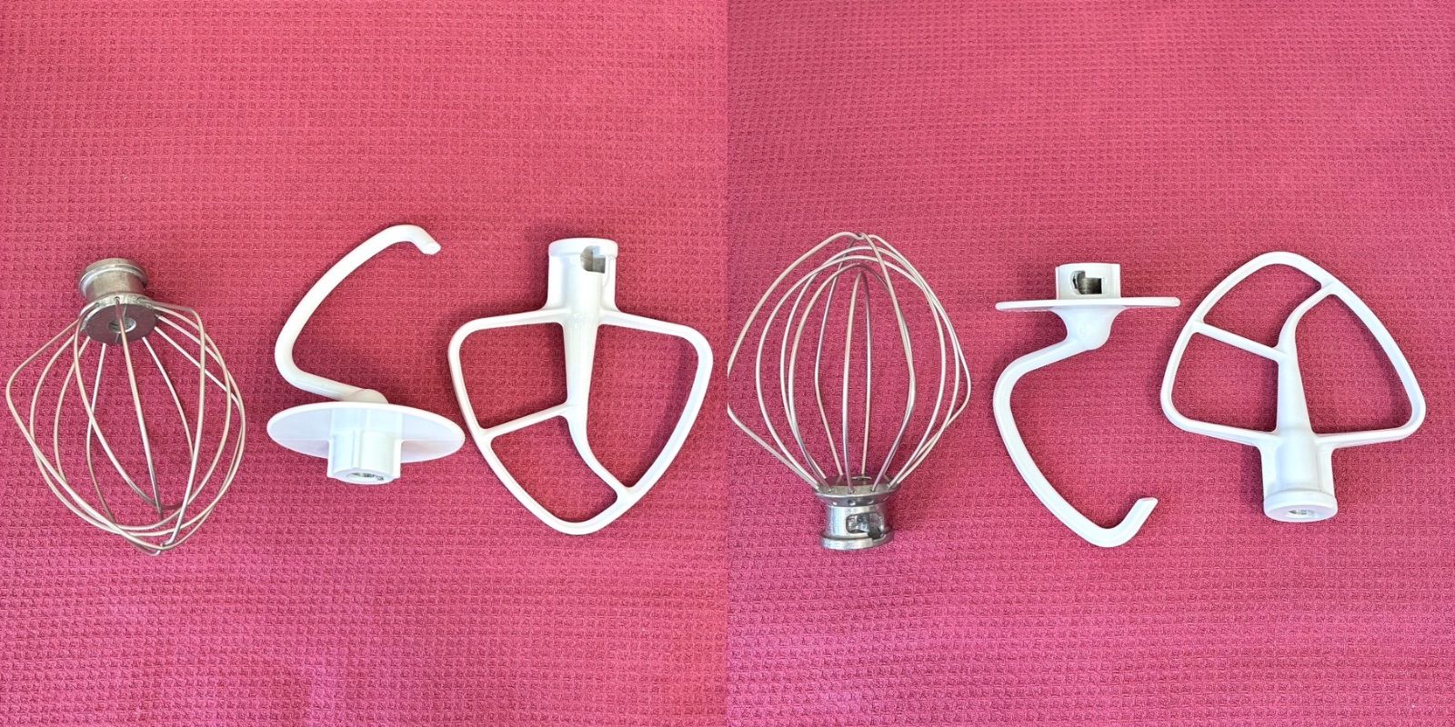 キッチンエイド 2022年製 ミキサー 肉ミンチ用装置付 動作確認済