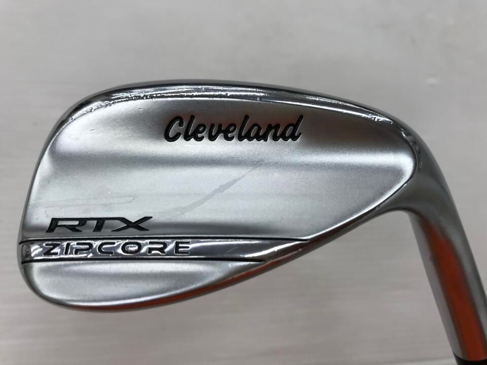 クリーブランド RTX ZIPCORE ツアーサテン 56度 Diamana ZX60 for CG