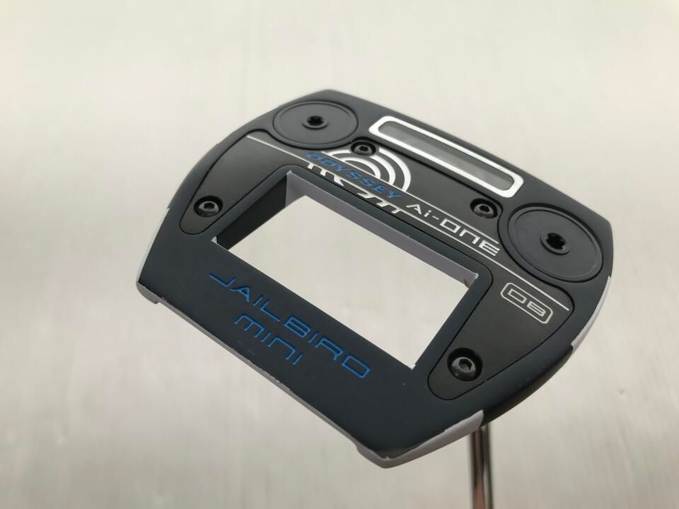 オデッセイ Ai-ONE JAILBIRD MINI パター 最短