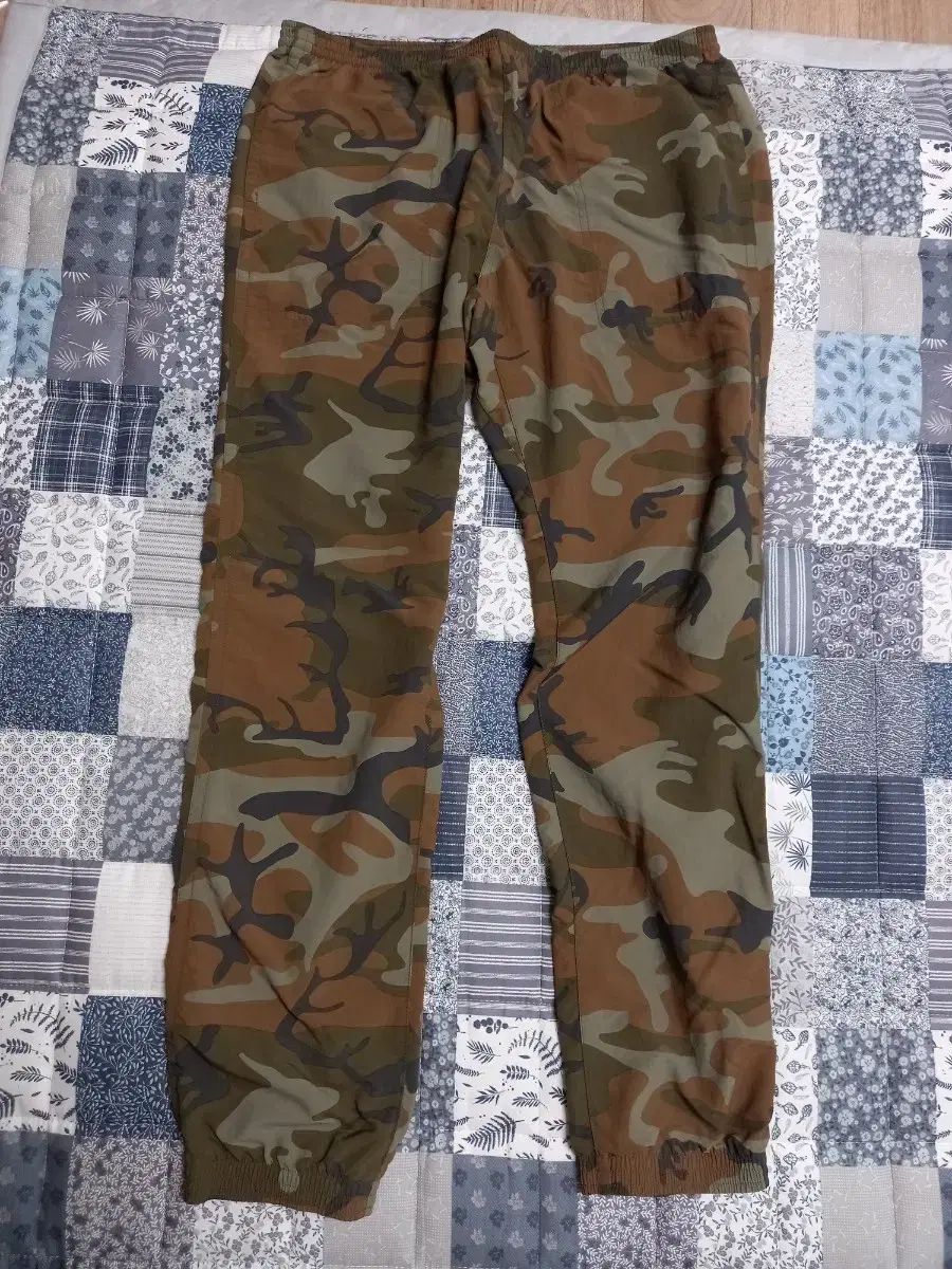 パタゴニア カモフラージュ バンドジョガー パンツ L 34 36