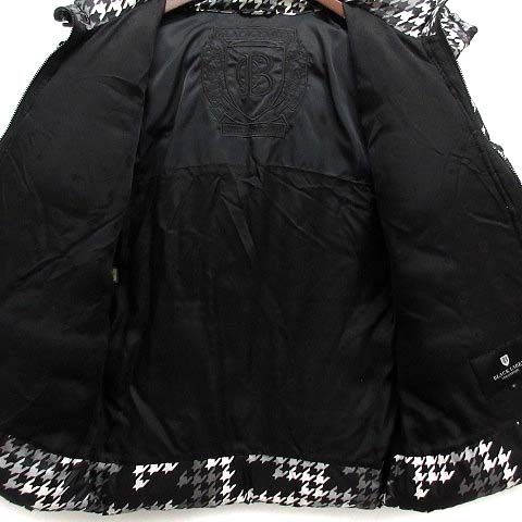 ブラックレーベルクレストブリッジ BLACK LABEL CRESTBRIDGE 千鳥格子