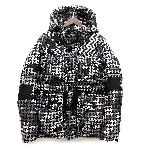 ブラックレーベルクレストブリッジ BLACK LABEL CRESTBRIDGE 千鳥格子