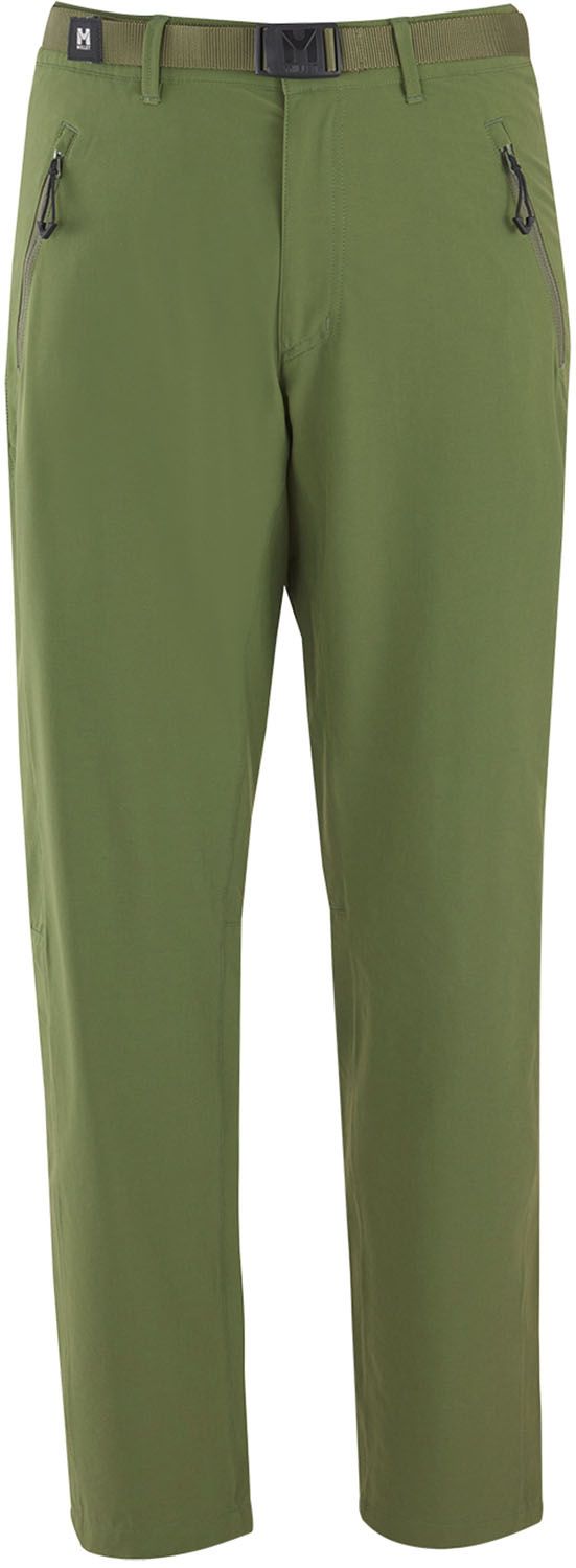 ミレー MILLET アウトドア SEIGNE STRETCH PANT W トレッキングパンツ ズボン 軽量 薄手 耐久性 速乾性 ストレッチ素材 夏 ポケット アジャストベルト 撥水   MIV03225 ミレー MILLET アウトドア SEIGNE STRETCH PANT W トレッキングパンツ
