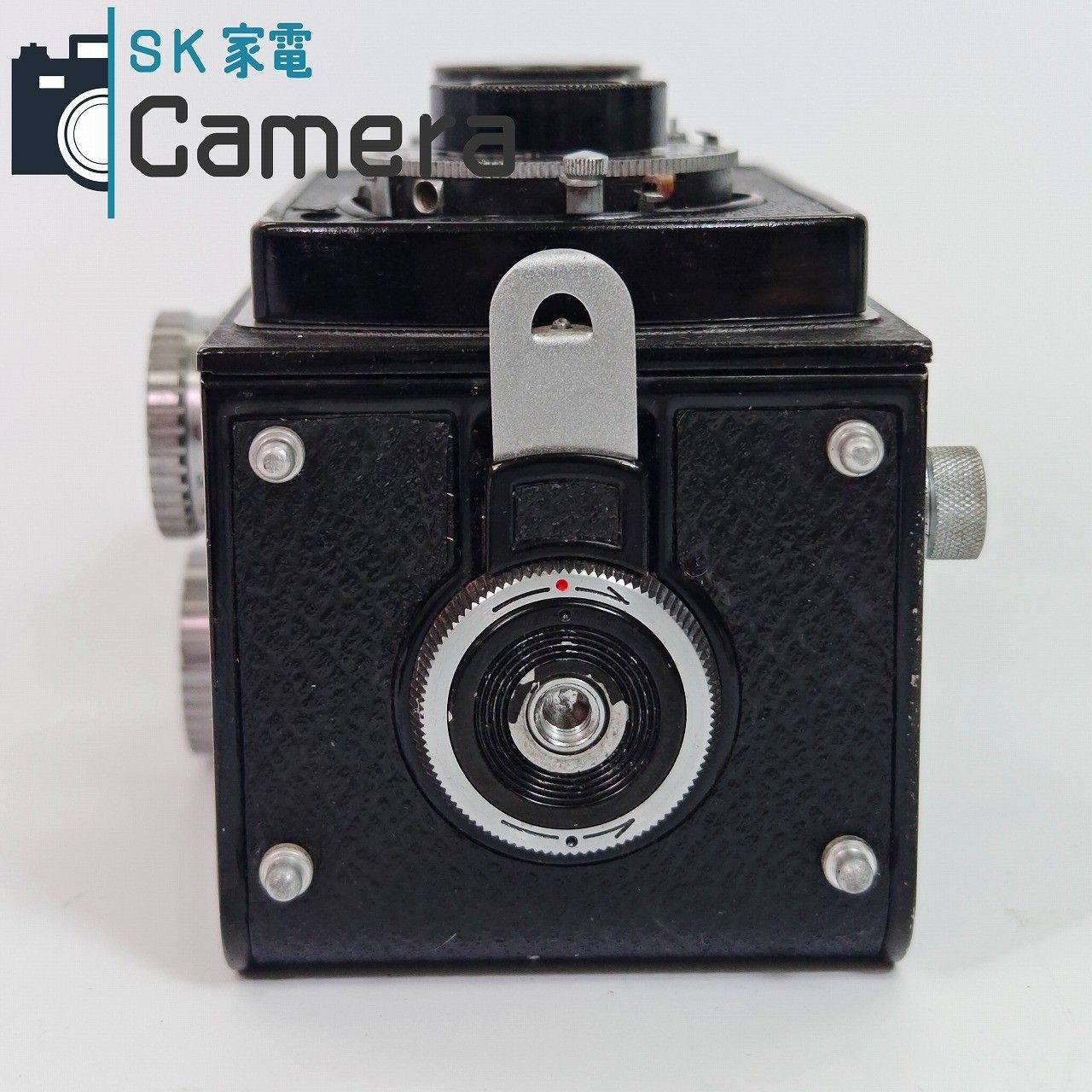 中古】 MINOLTA Minoltaflex S-KONAN RAPID ROKKOR 75mm F3.5