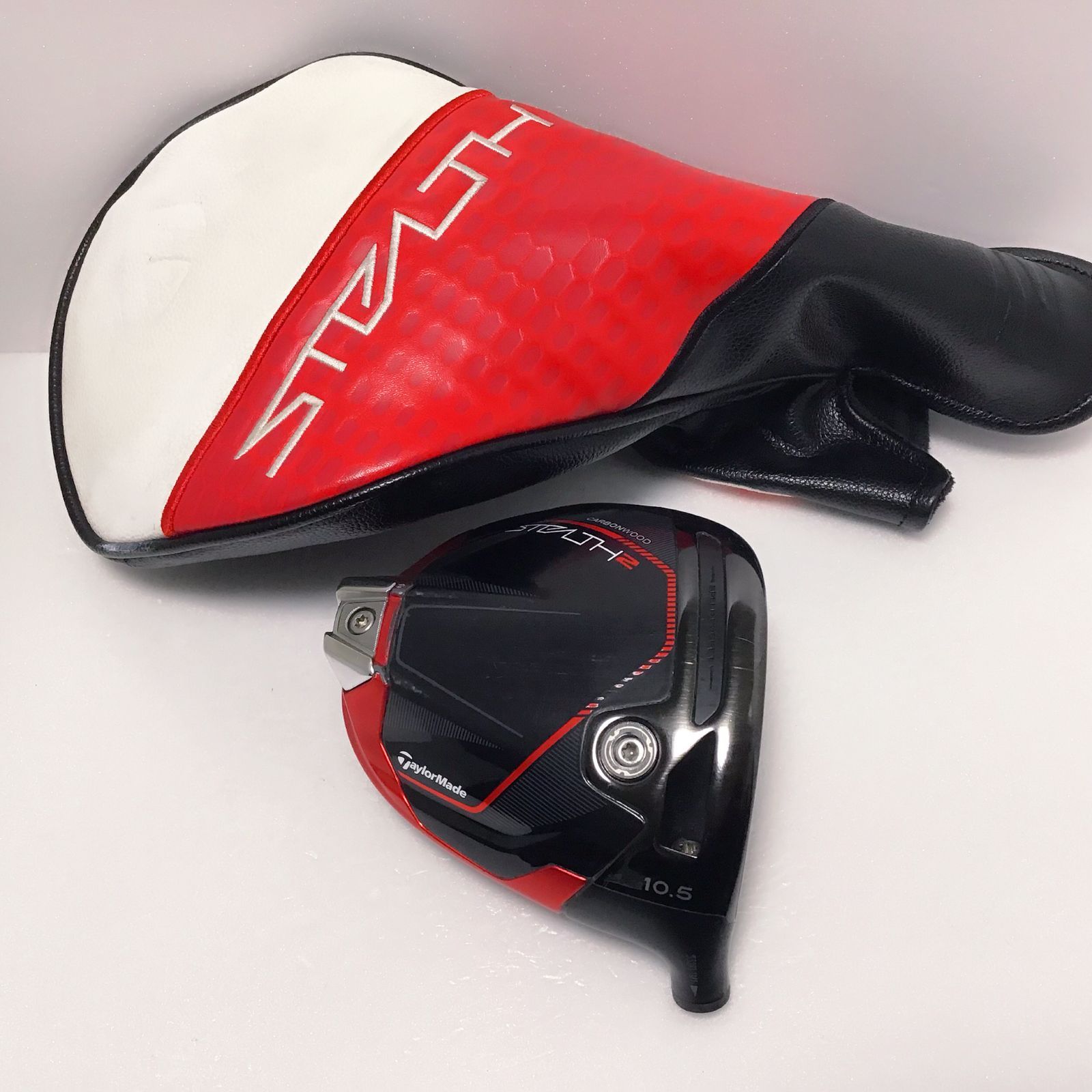 ステルス2 STEALTH2 10.5° 日本仕様 ヘッド - メルカリ