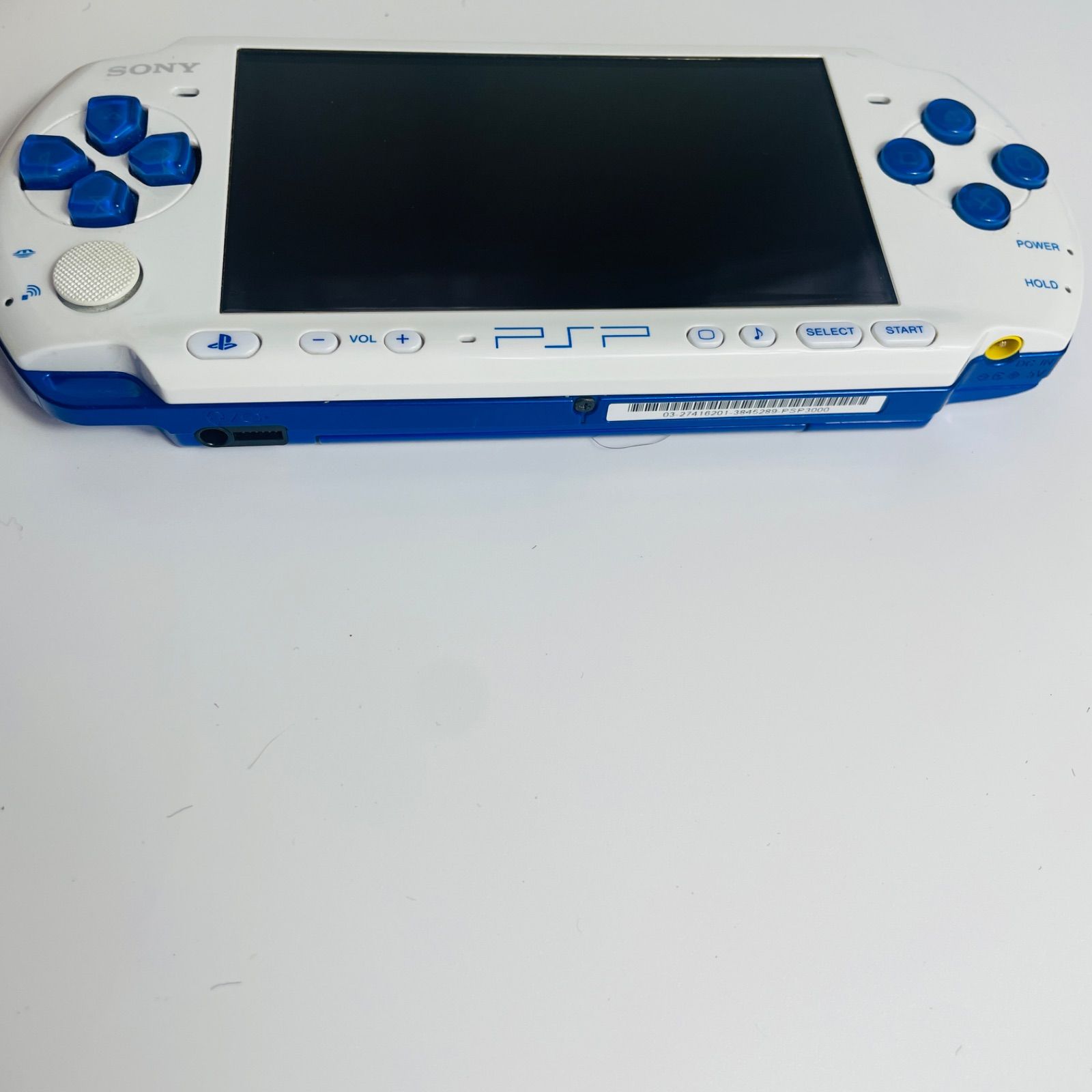 プレイステーションポータブル WB