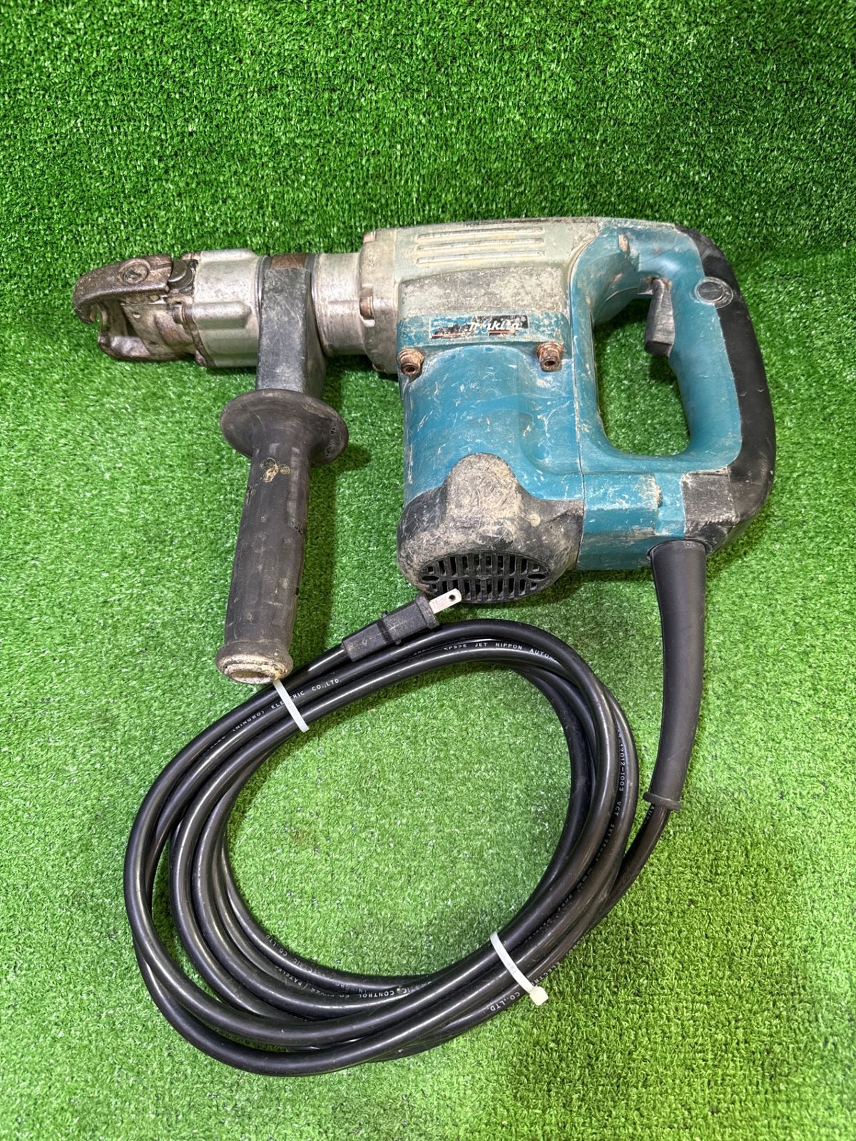 ｻ-209 マキタ HM 0830 電動ハンマ ケース有