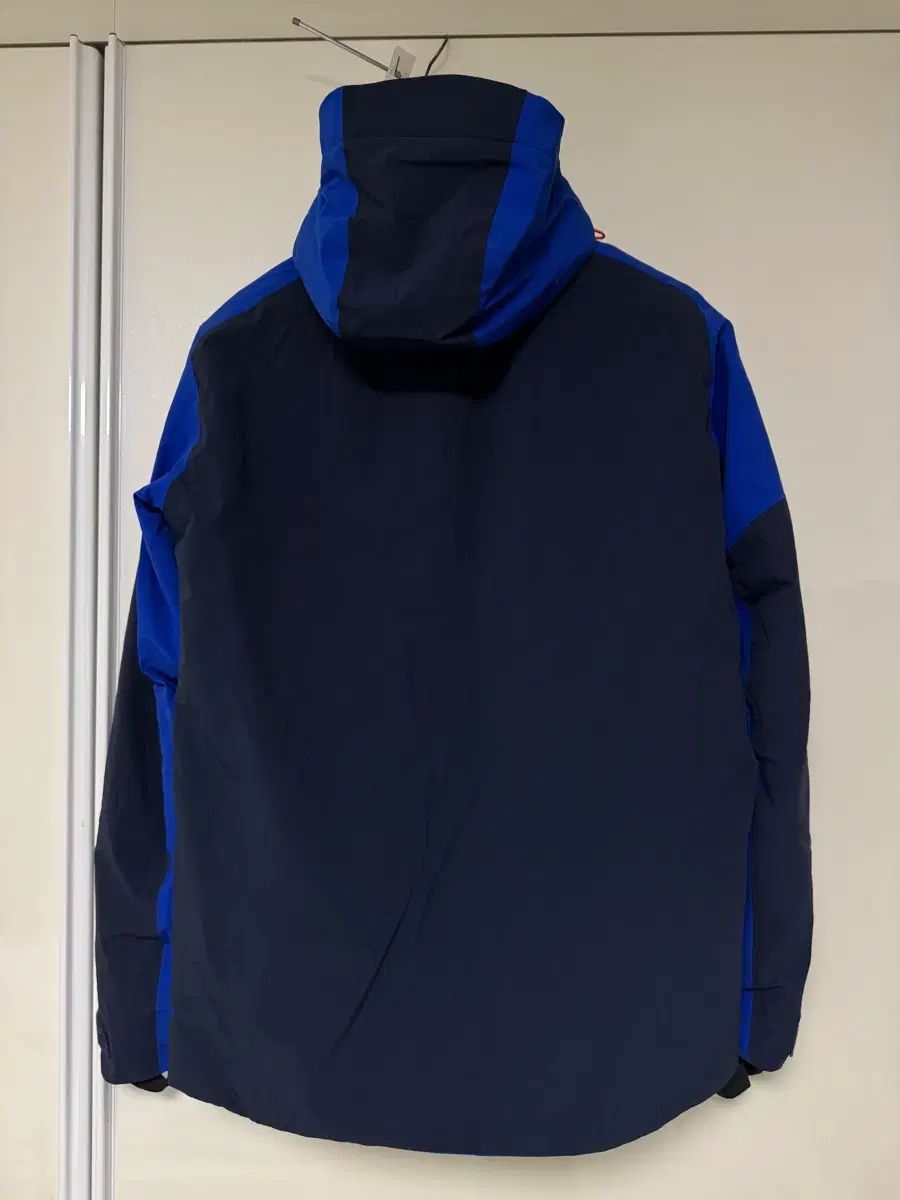 SALOMON サロモン ブルー アイスロケット トップス アジア L サイズ