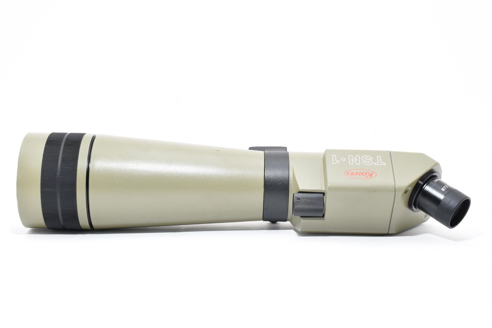 25倍接眼レンズ付き アングルタイプ