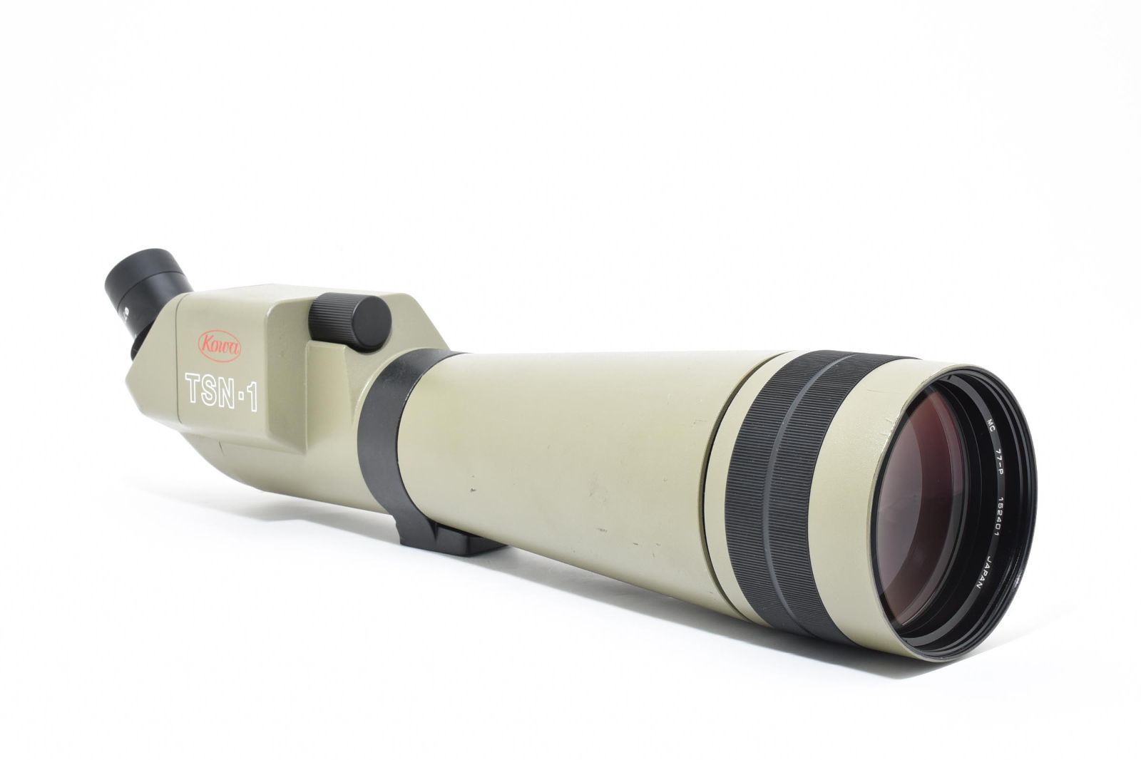 Kowa TSN 1 フィールドスコープ 25倍接眼レンズ付き アングルタイプ MC 77口径