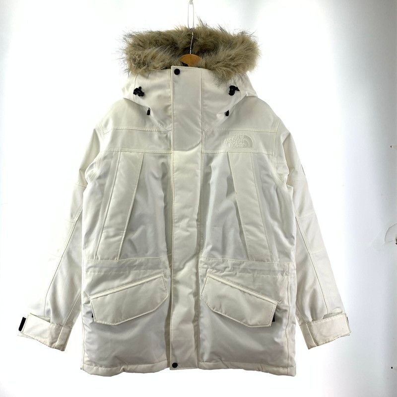 【中古品】 THE NORTH FACE ノースフェイス ND92239 UNDYED ANTARCTICA PARKA アンダイド アンタークティカ パーカ GORE-TEX 【144-251130-xz-01-fuz】