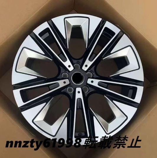 BMW 新型5シリーズ G 60系 対応 鍛造アルミホイール 19インチ 4本セット 520 i 525 530 5 M 35 40 60対応