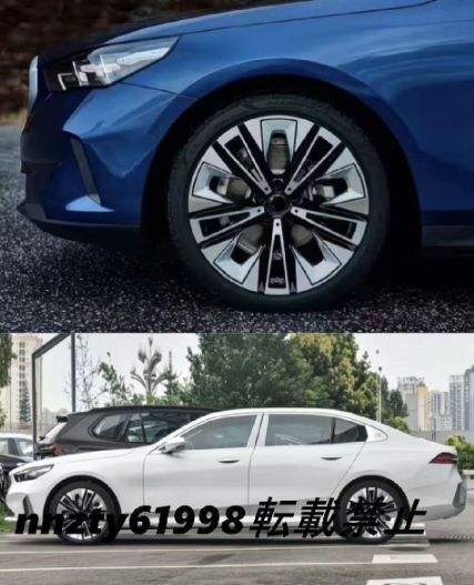 BMW 新型5シリーズ G 60系 対応 鍛造アルミホイール 19インチ 4本セット 520 i 525 530 5 M 35 40 60対応