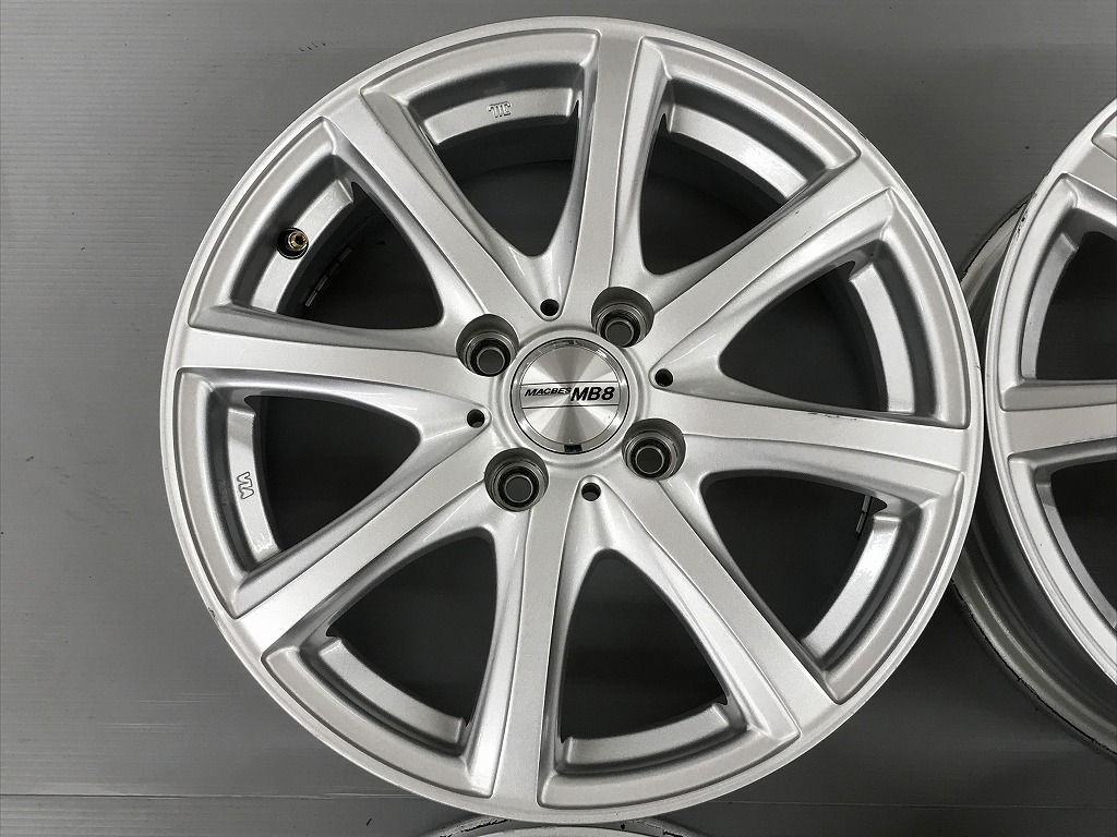 傷少 15 inc 5 J 42 100 4 H 4本 検 ヤリス アクア ヴィッツ フィット フリード ノート スイフト MAZDA 2 デミオ マーチ キューブ bB