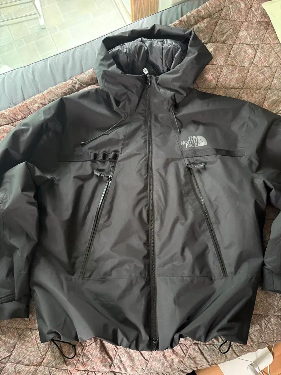 ザノースフェイス lineX heat XLサイズ