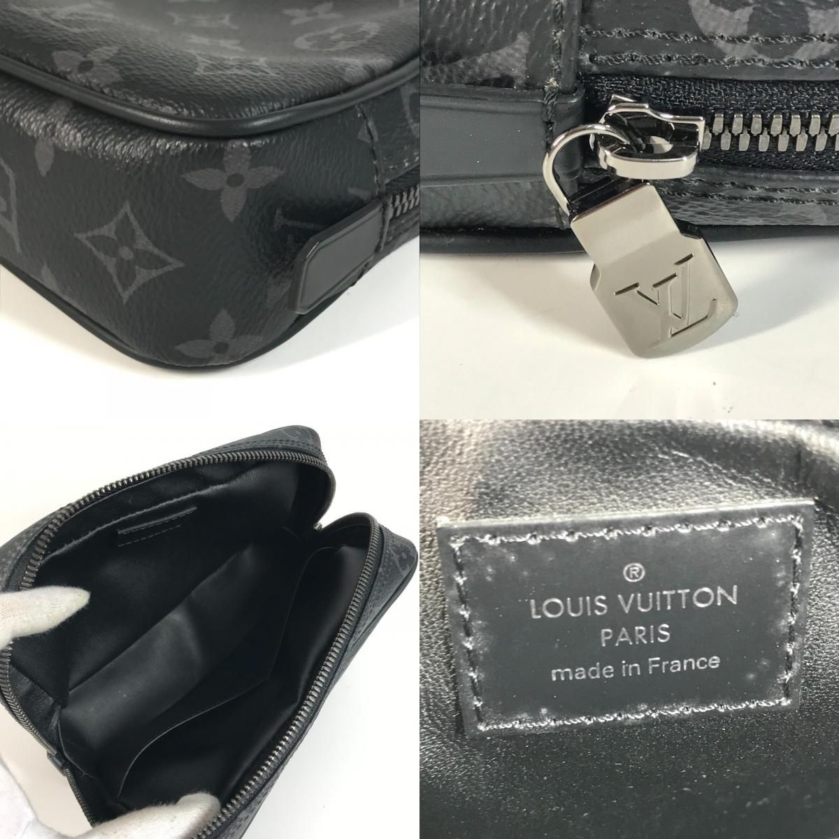 LOUIS VUITTON ルイヴィトン ポーチ トゥルーストワレPM M46577