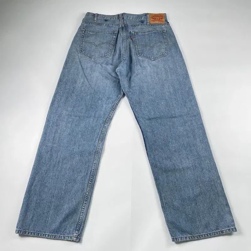 p1165)リーバイス 569 デニム パンツ size34 - メルカリ