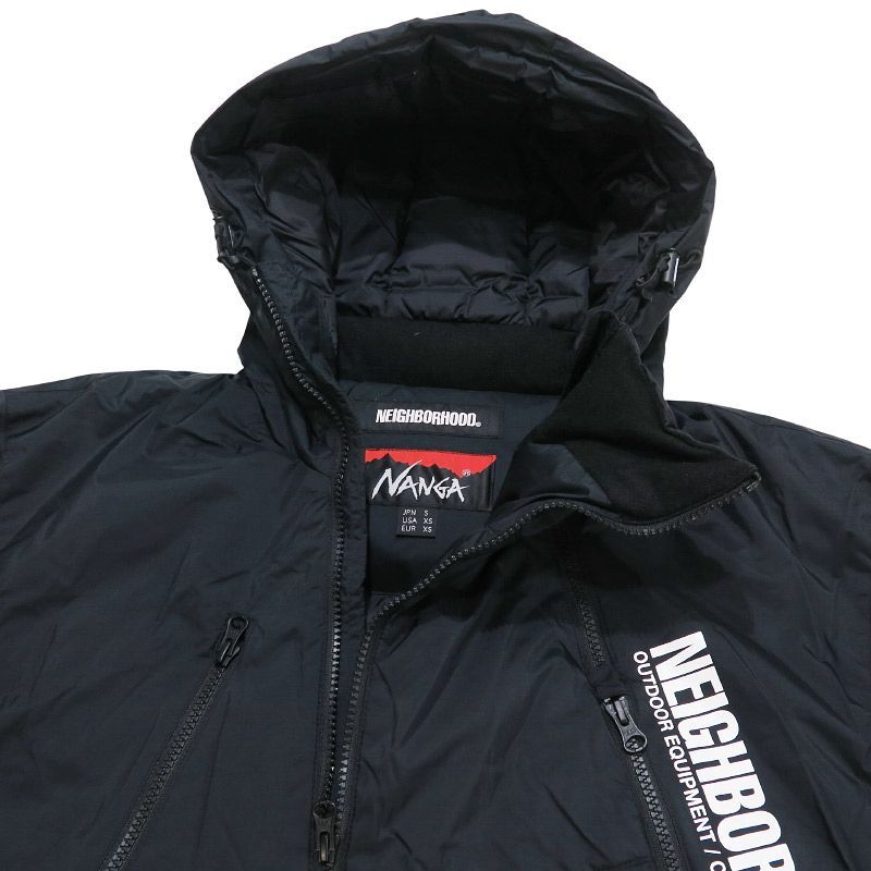 NEIGHBORHOOD ネイバーフッド x NANGA ナンガ 24AW NHXNANGA.DOWN