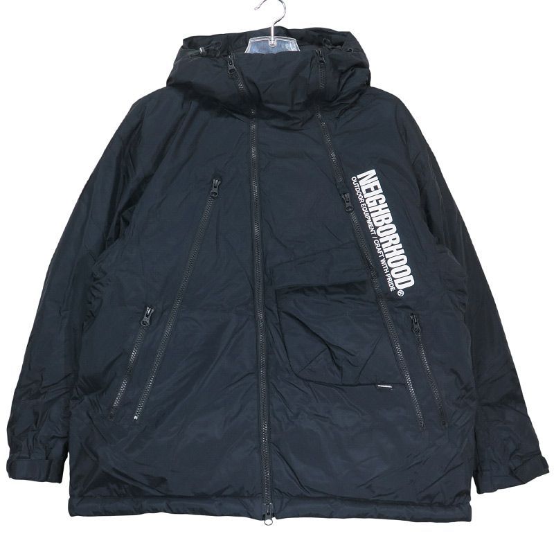 NEIGHBORHOOD ネイバーフッド x NANGA ナンガ 24AW NHXNANGA.DOWN