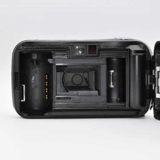 動作OK】OLYMPUS μ［mju:] 初代 オリンパス ミュー コンパクト