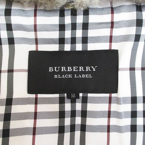 バーバリーブラックレーベル BURBERRY BLACK LABEL BMP11-900-02